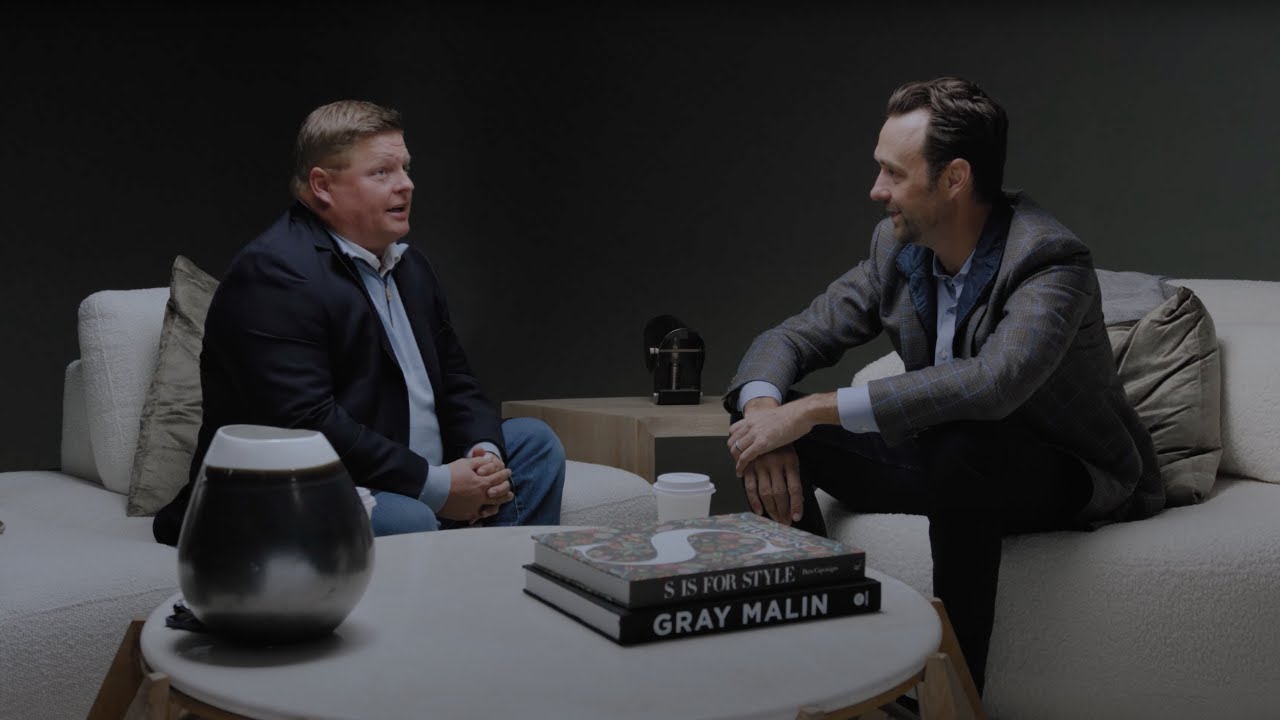 Jared Mathis, CEO of the Moulton Company & President of Molton Museum | RUHM Podcast with Tim Smith