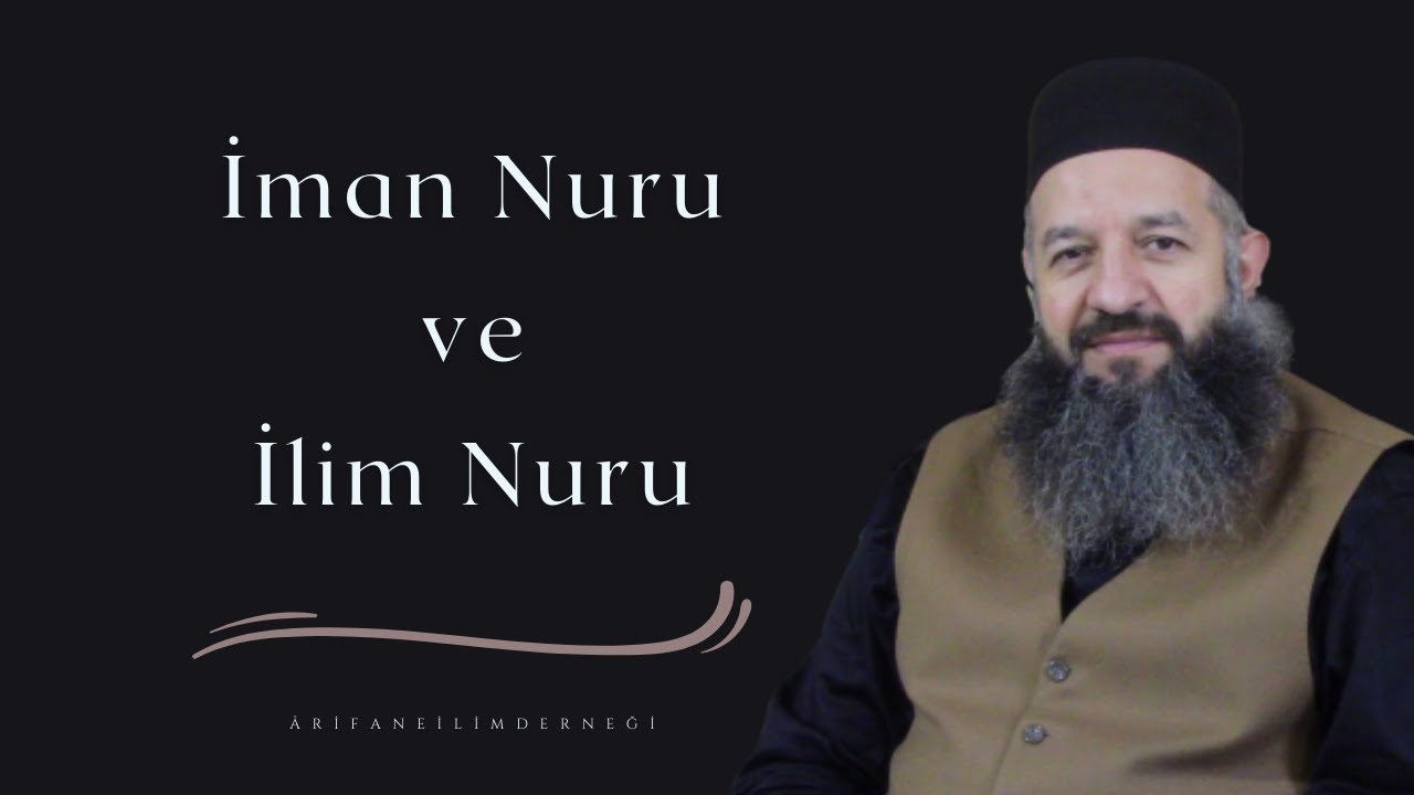 İman nuru olmayan ilim sahibinin ahiretteki durumu nasıl olur?