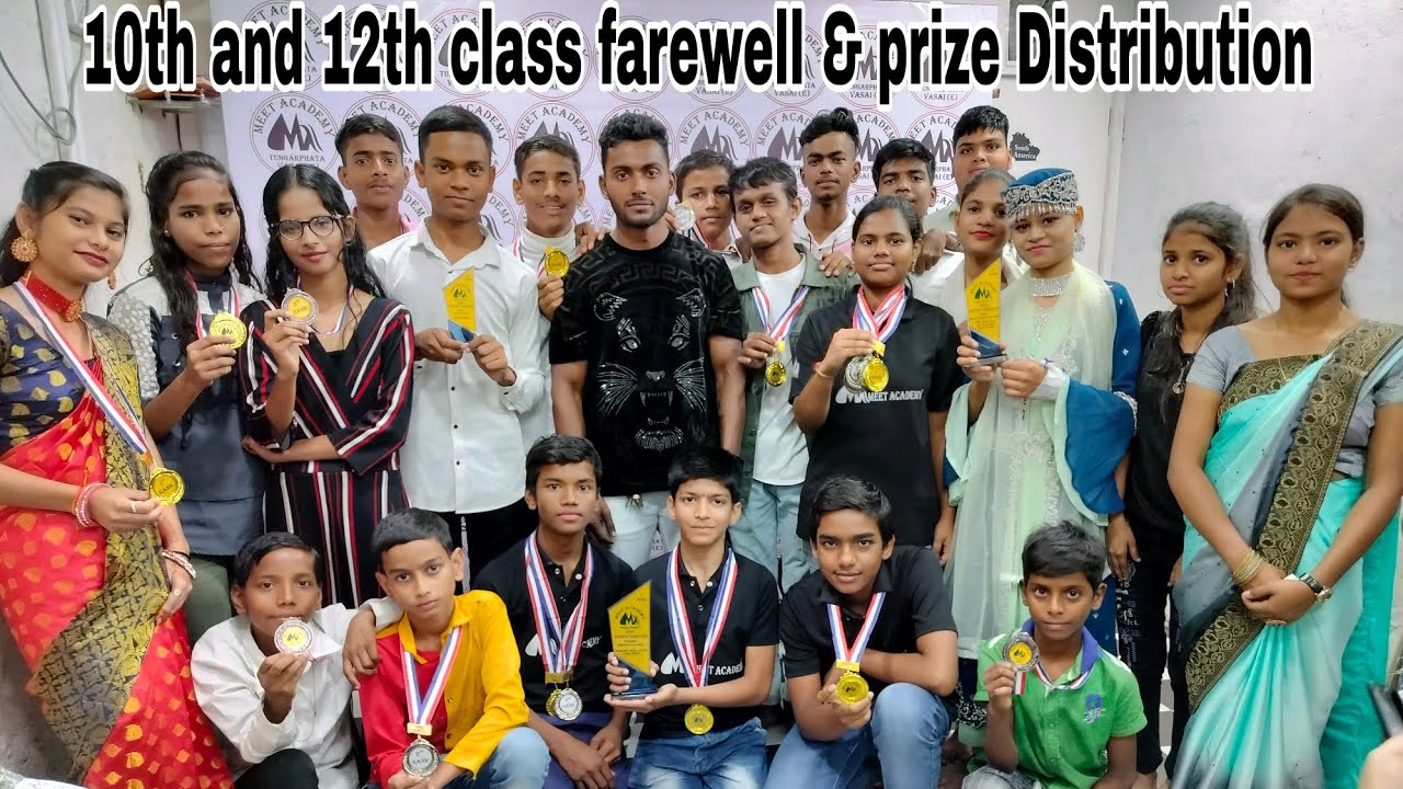 10th and 12th farewell & Prize Distribution 2023