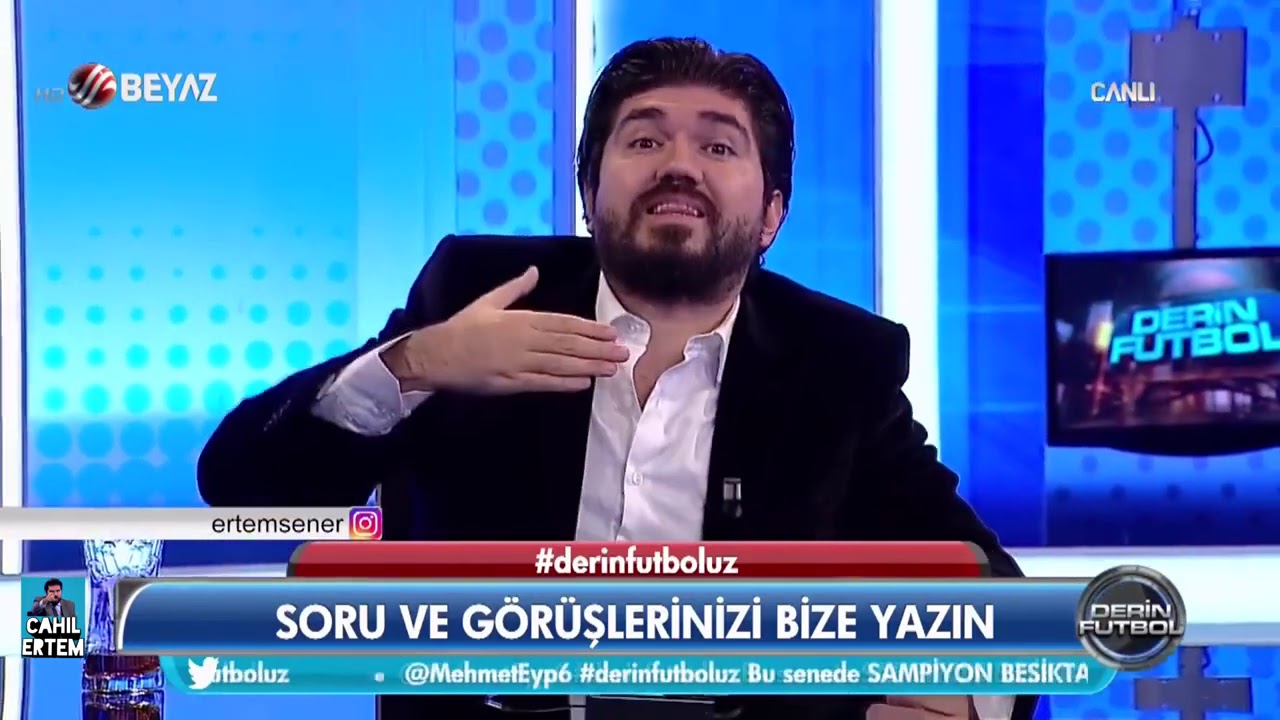 ROK: Beşiktaş'ın Golcüsünü Açıklıyorum(+GS Efsanesi)