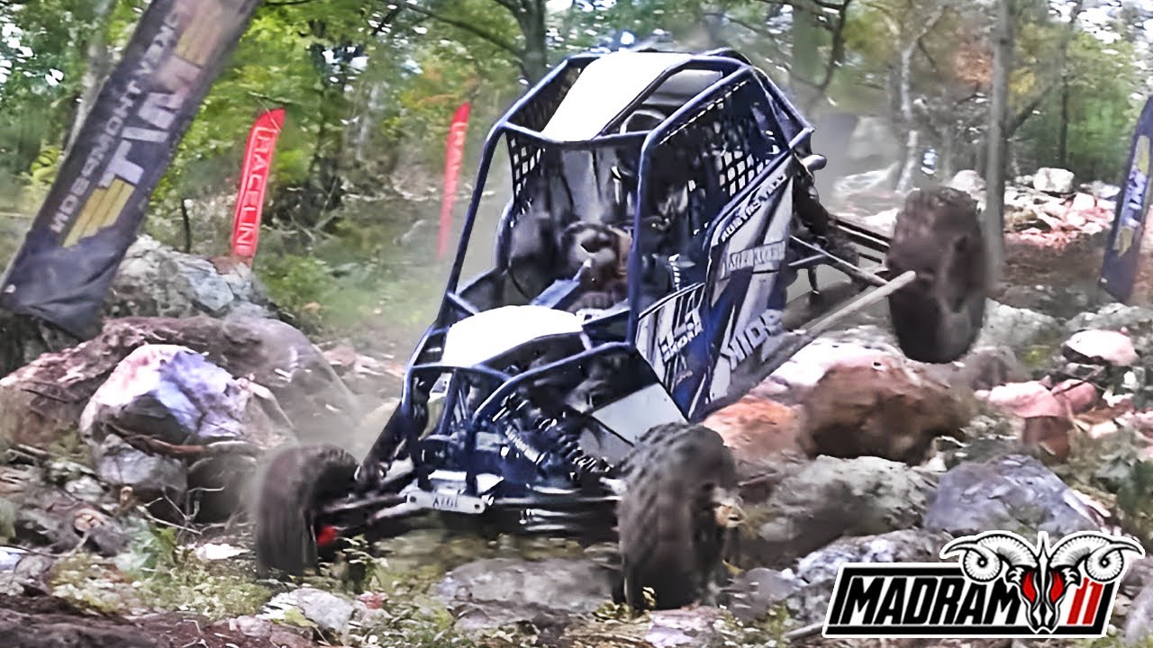 ROWDIEST UTV MOMENTS OF THE 2024 NRRS Part 2