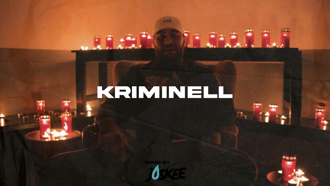 KOLJA GOLDSTEIN x NGEE x CAPITAL Type Beat 'KRIMINELL' Trap Beats 2021 - Instrumental (prod. JOSKEE)