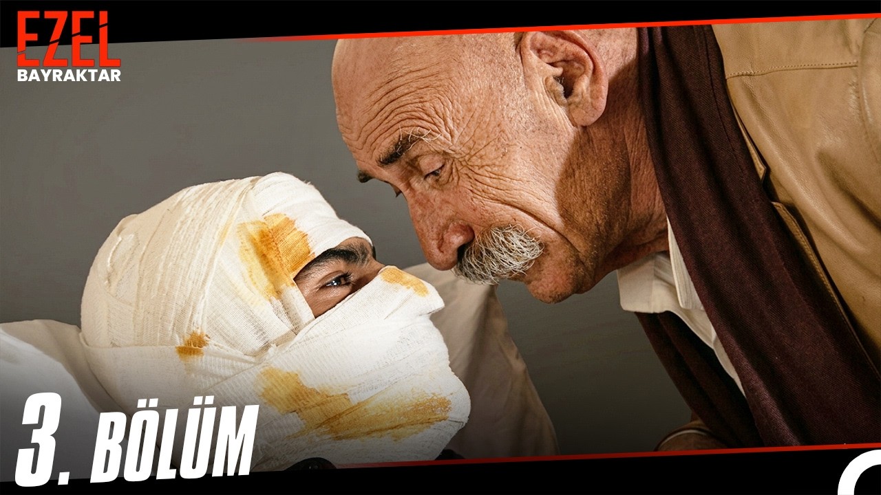 Ezel 3. Bölüm | İnsan En Çok Güvendiği Yerden Vurulur