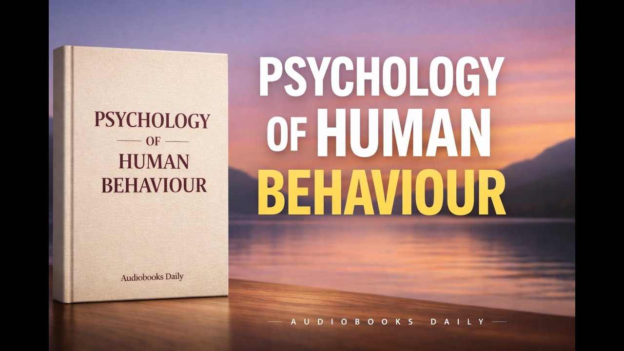 How To Master Human Psychology - The Secret Rules Of The Mind | Audiobook