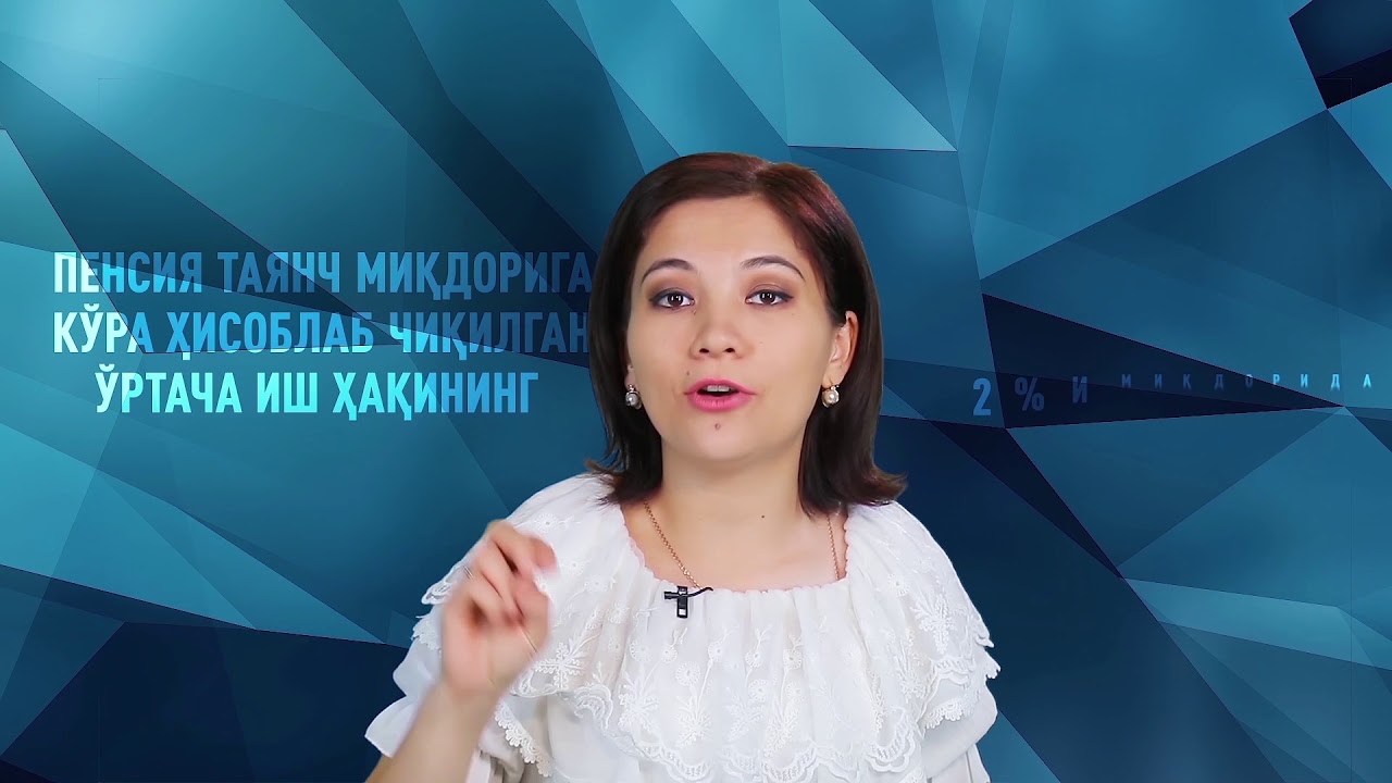 Pensiya yoshi rostan ham oshdimi?