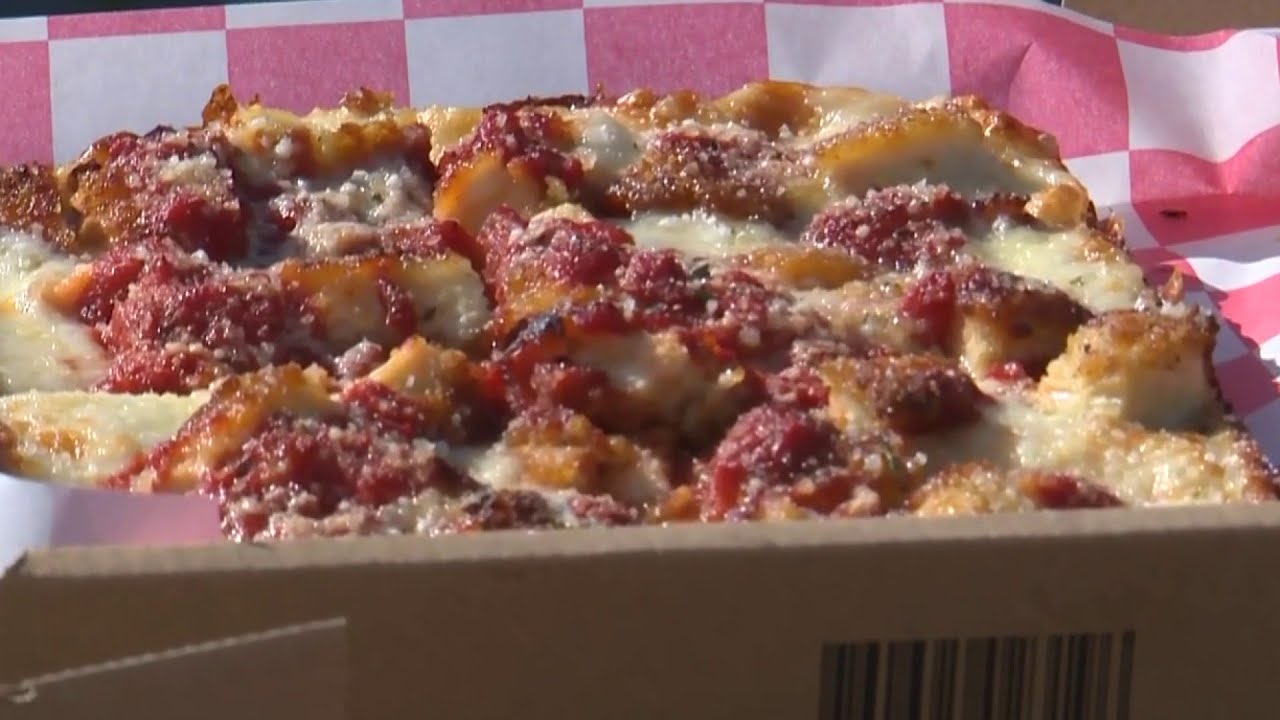 Detroit Panzerotti Company on Live in the D