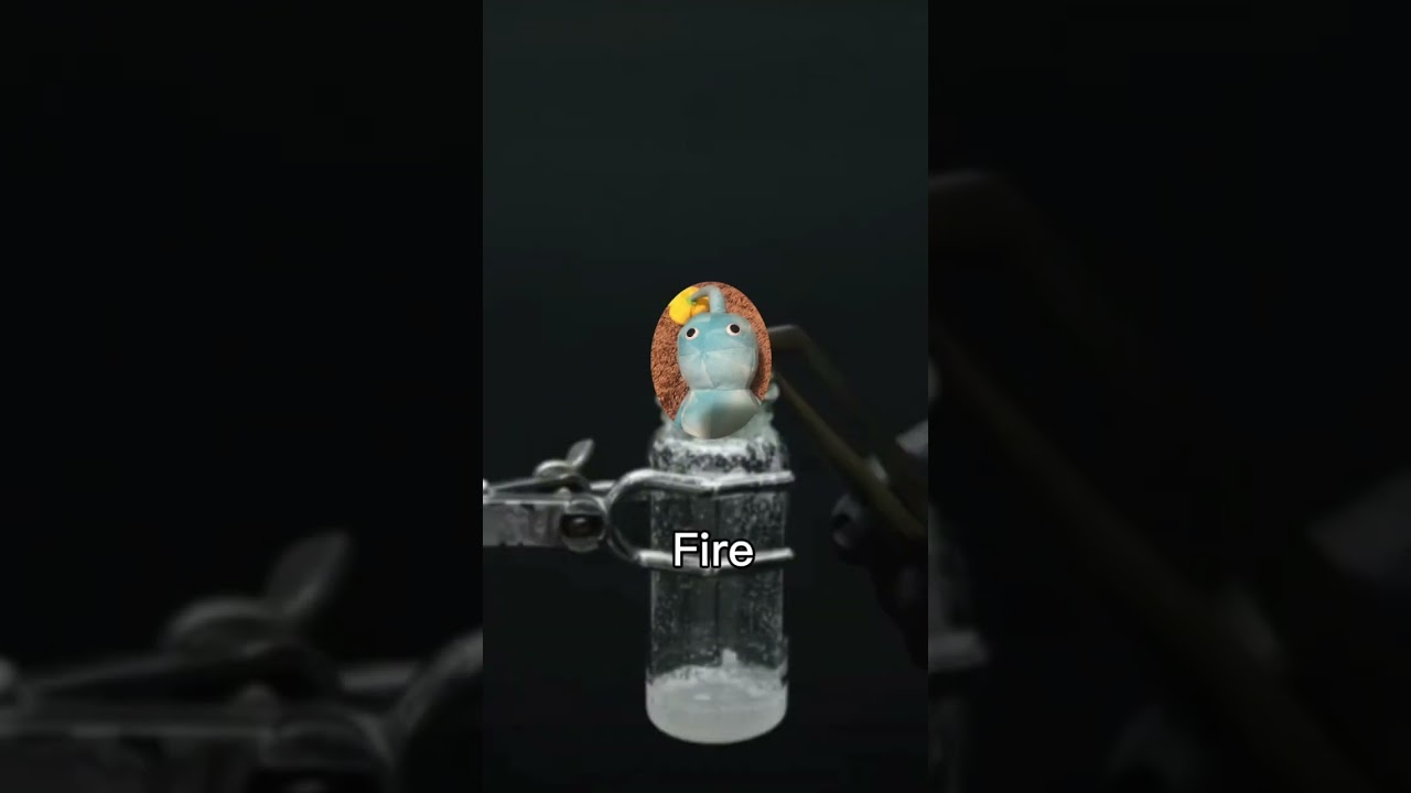 R.I.P ice Pikmin