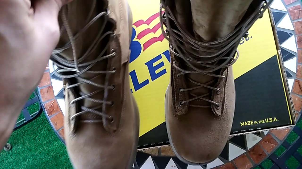 Belleville C790 Boots