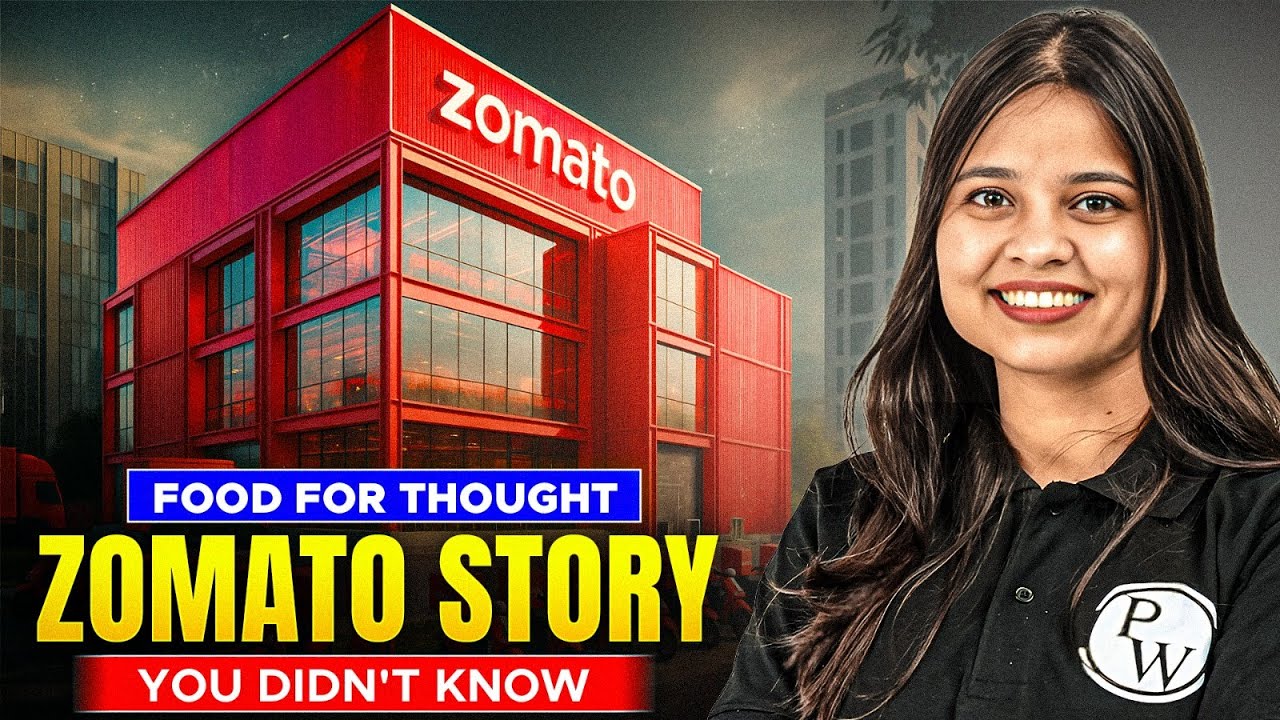 Zomato Case Study🍕 Food for Thought: What Every Entrepreneur Can Learn from Zomato