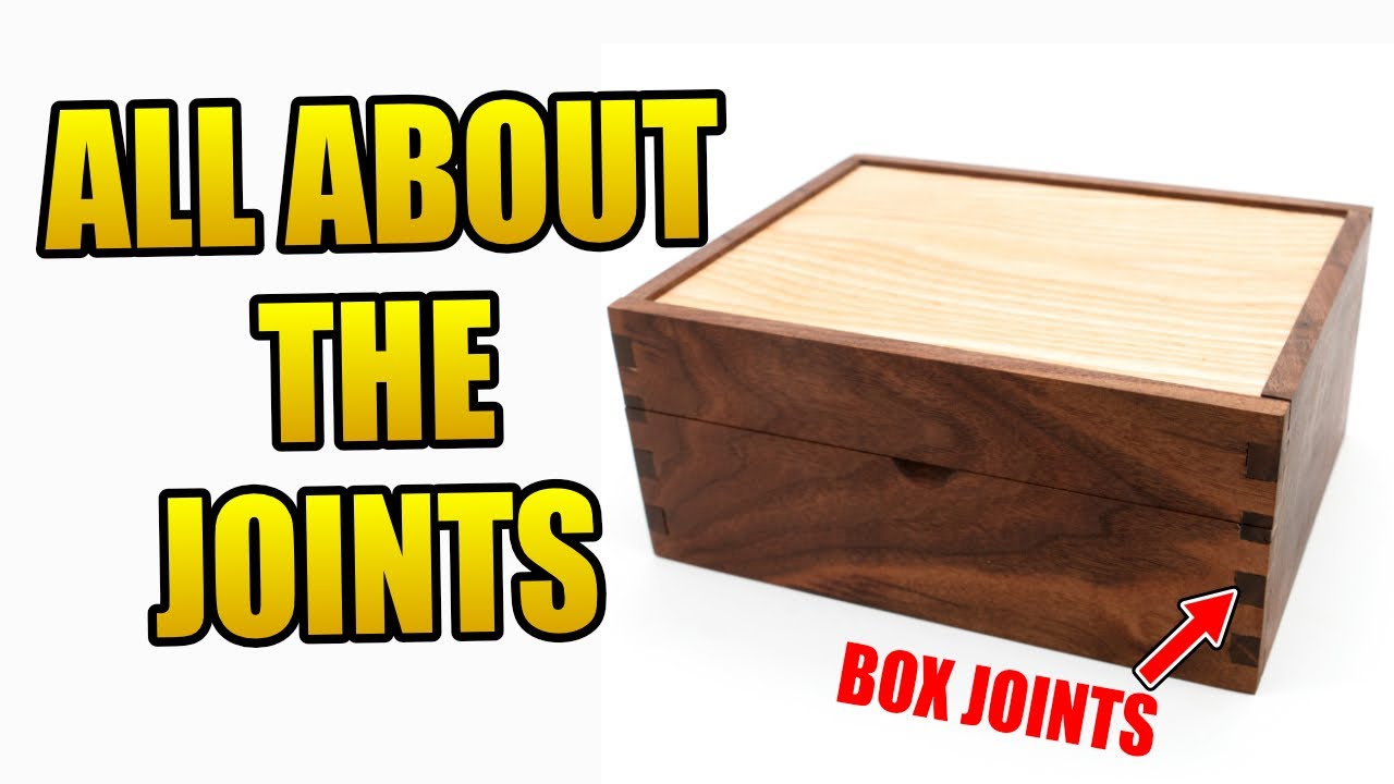 Perfect Box Joints Change Everything