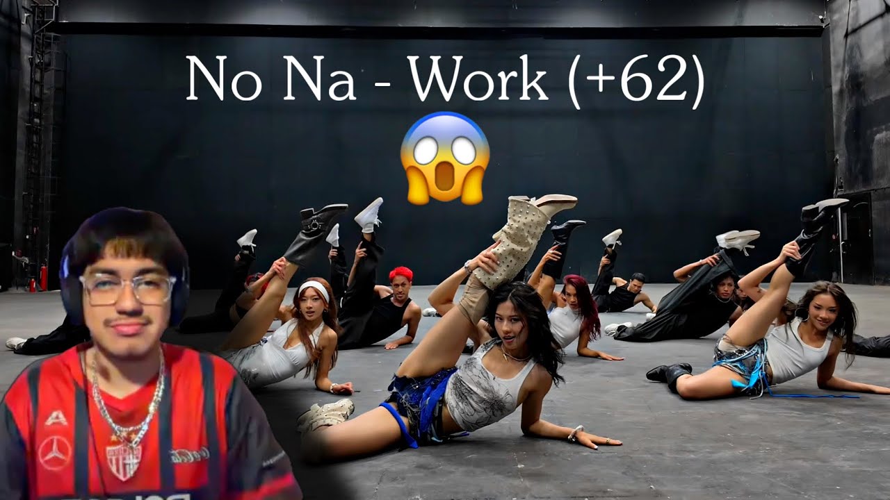 Clipxy Reacts To No Na - Work (+62)