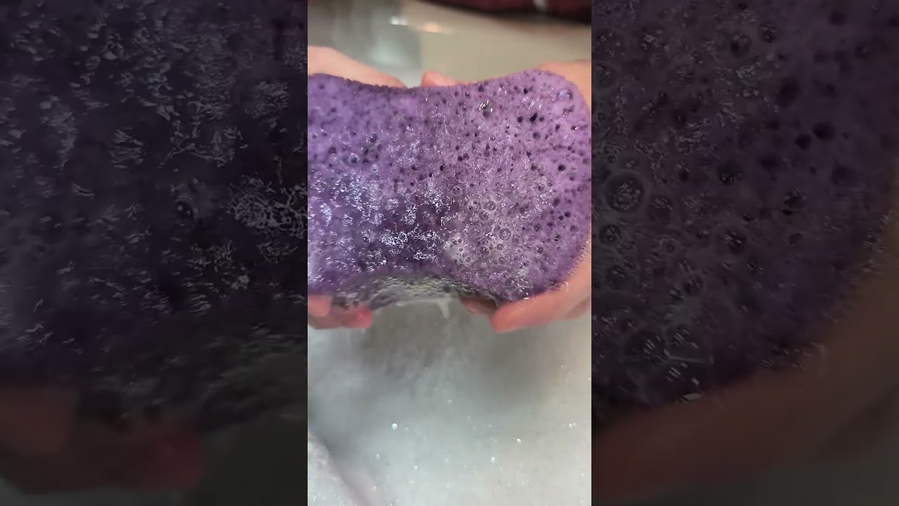 Asmr soap 