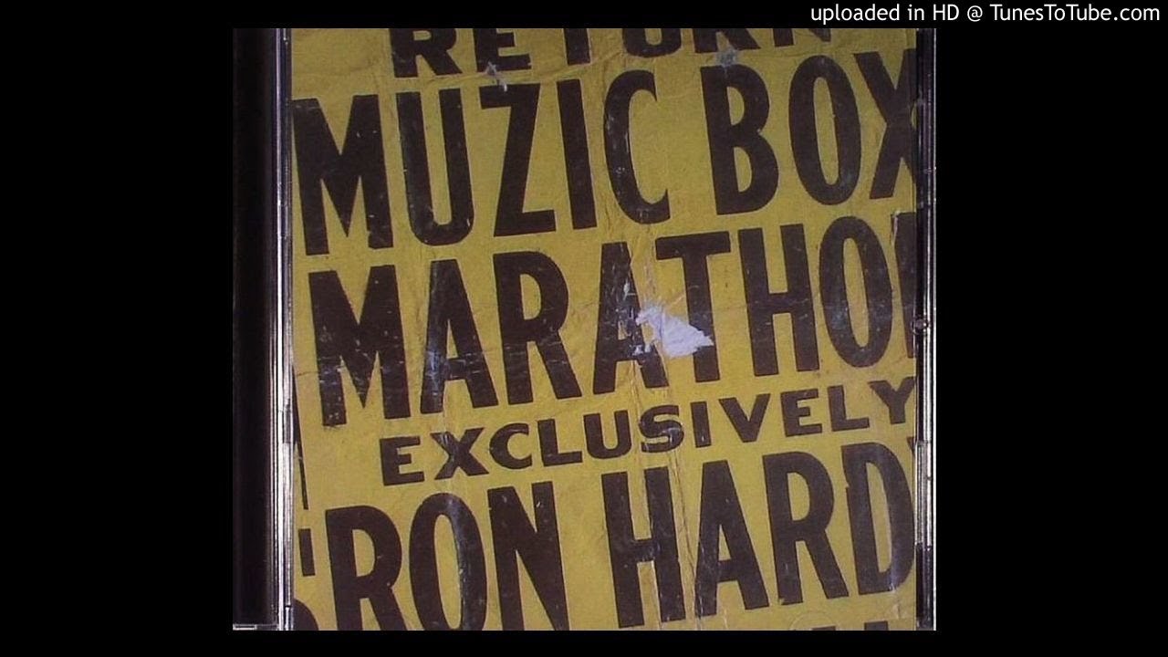 Ron Hardy - Live at the Muzic Box ,Chicago 6/19/1984 Part 2