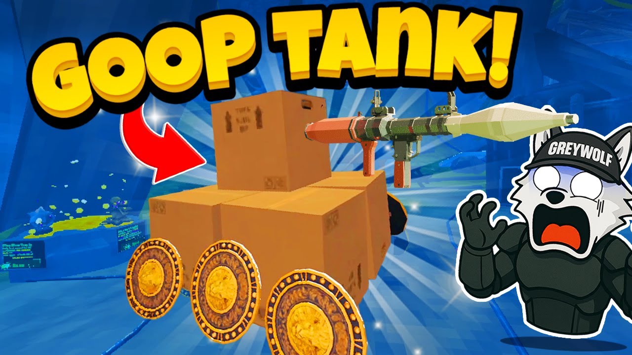 My Top 8 GOOP BUILD IDEAS in Animal Company VR!