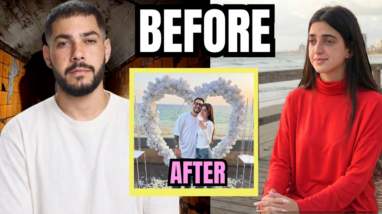 This Hamas Hostage Discovered The Shocking Truth About His Fiancé (After 505 Days in Gaza)