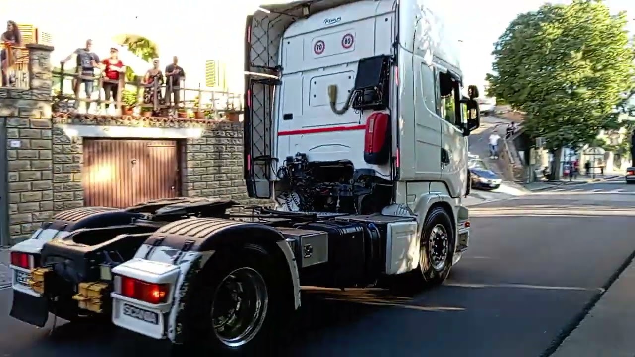 Processione Madonna della Strada - Nurallao (11 agosto 2024)