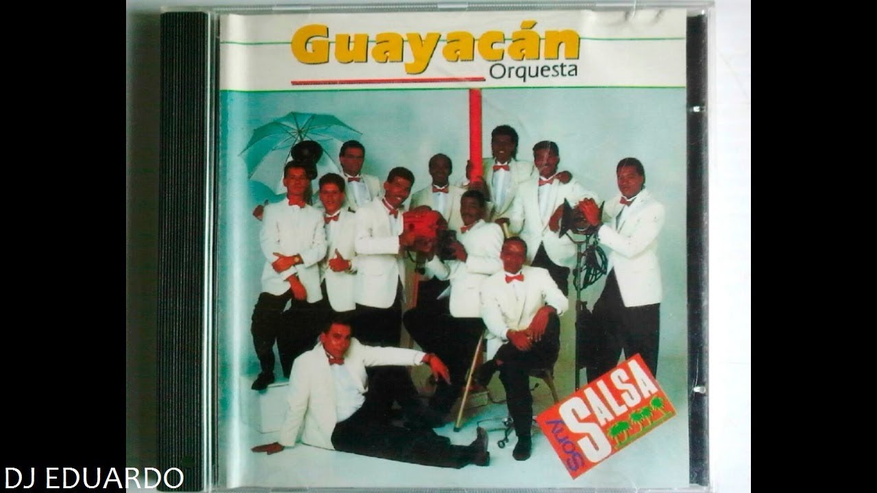 Guayac&aacute;n Orquesta Cumbiando: Cumbia Sampuesana, Cienaguera, Cumbia Caribe, Amaneciendo,El Negro Jose
