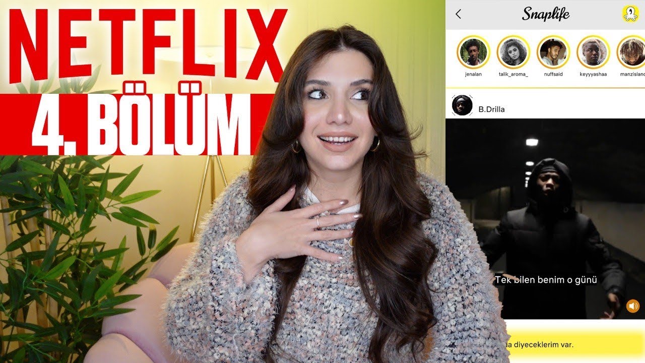 C*NAYET KURBANININ SEVGİLİSİ NEYİ İTİRAF ETTİ? | Netflix Oyunu Oynuyoruz!