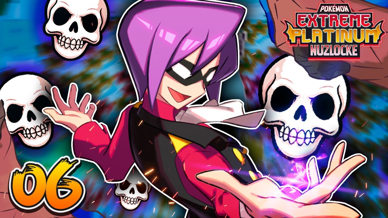 EL COMBATE DESTROZALOCKES... 💀🪐 POK&Eacute;MON PLATINO EX 🪐 #6