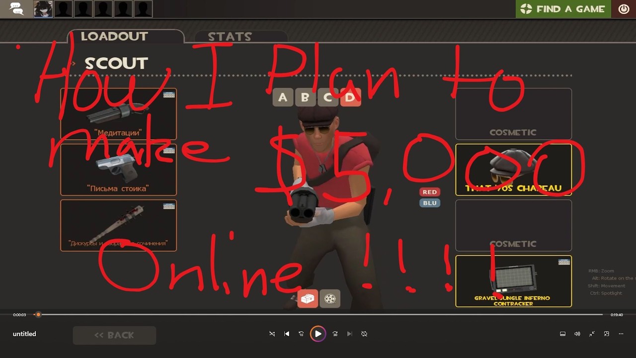 how im planning on making 5k per month online