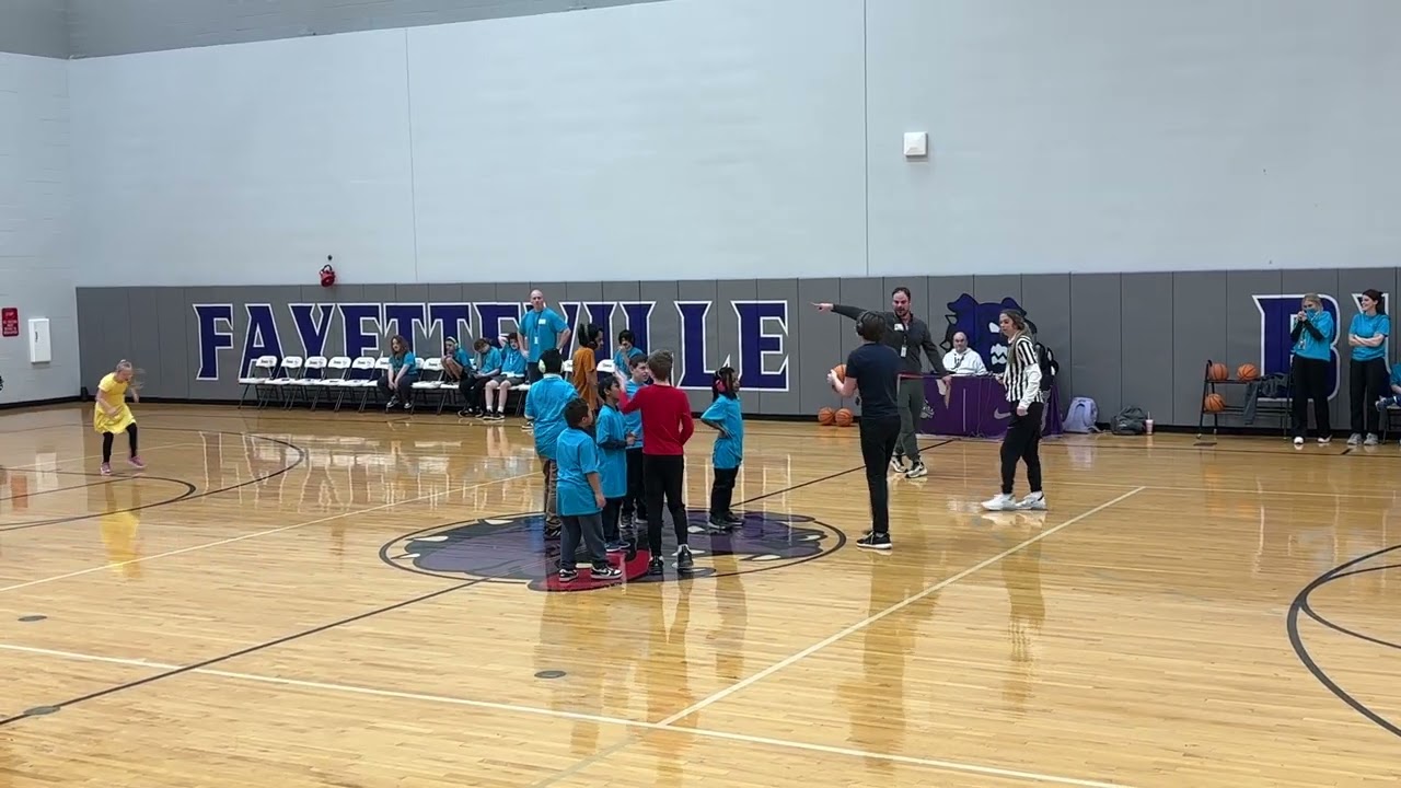Special Olympics Basketball Fulbright JR High 2026