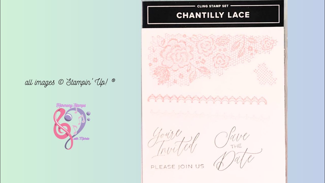 An in Depth look at 4 new stamp sets from the Stampin' Up! annual catalog!