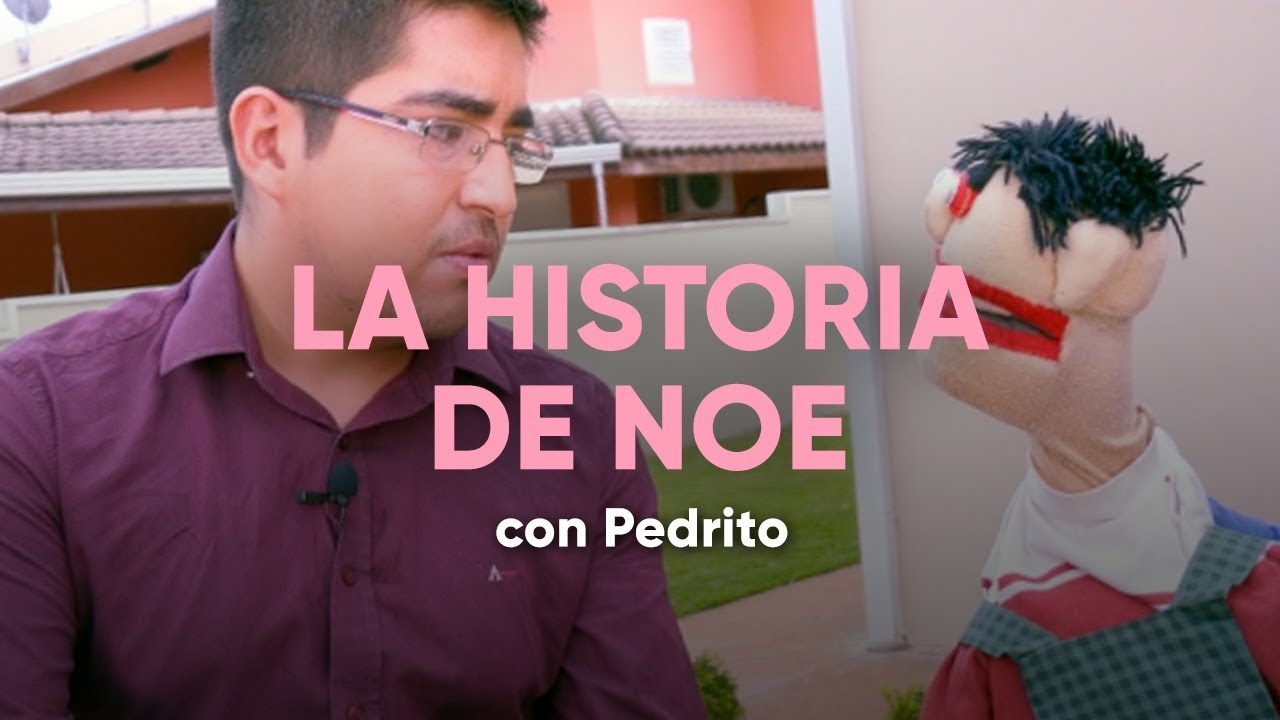 UNA GRAN ARCA - PEDRITO (Espa&ntilde;ol)