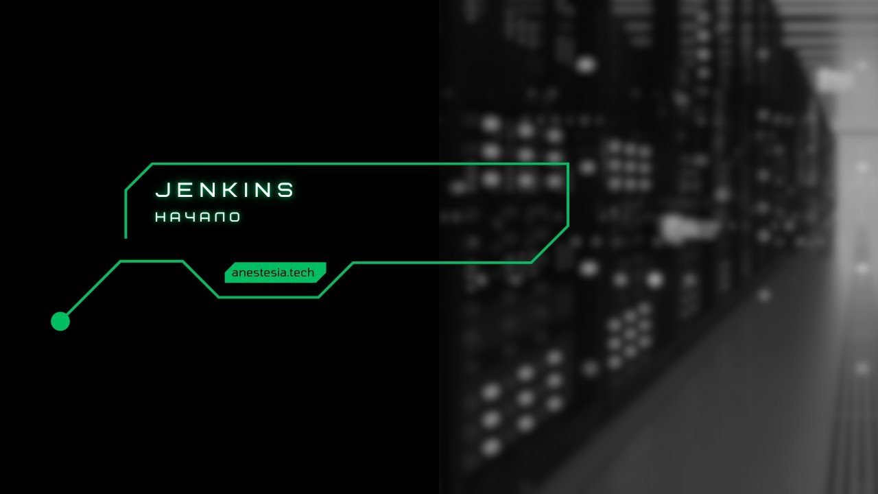 Знакомимся с jenkins