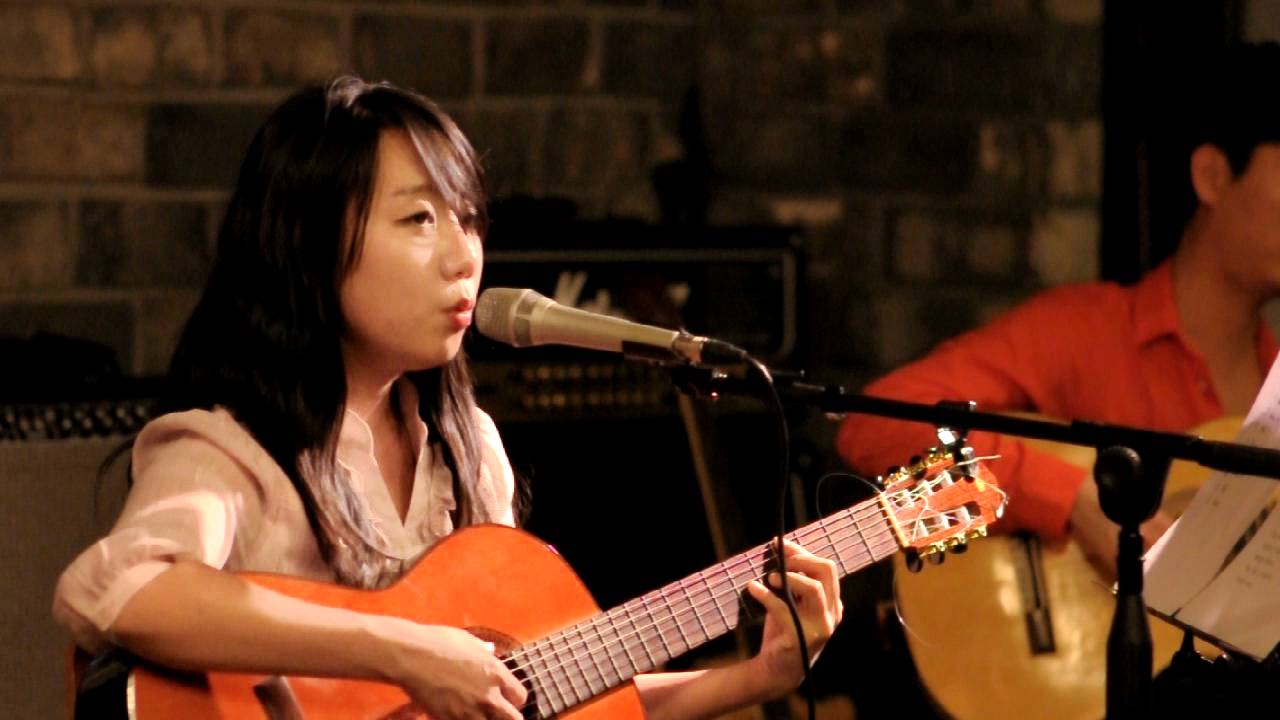 나희경(Na Heekyung) - 우울한 편지(유재하 COVER.) (111001@CAFE COMMON)