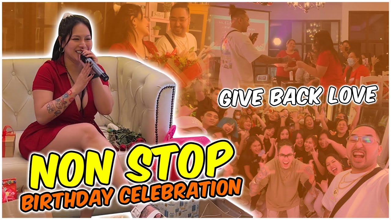 SALAMAT SA SAINYONG LAHAT