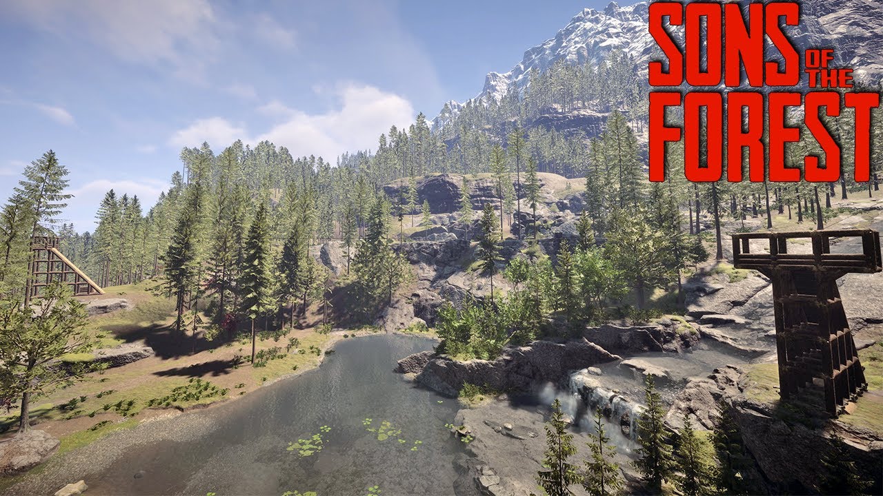 This Game Is Beautiful - S2EP14 | Sons of The Forest