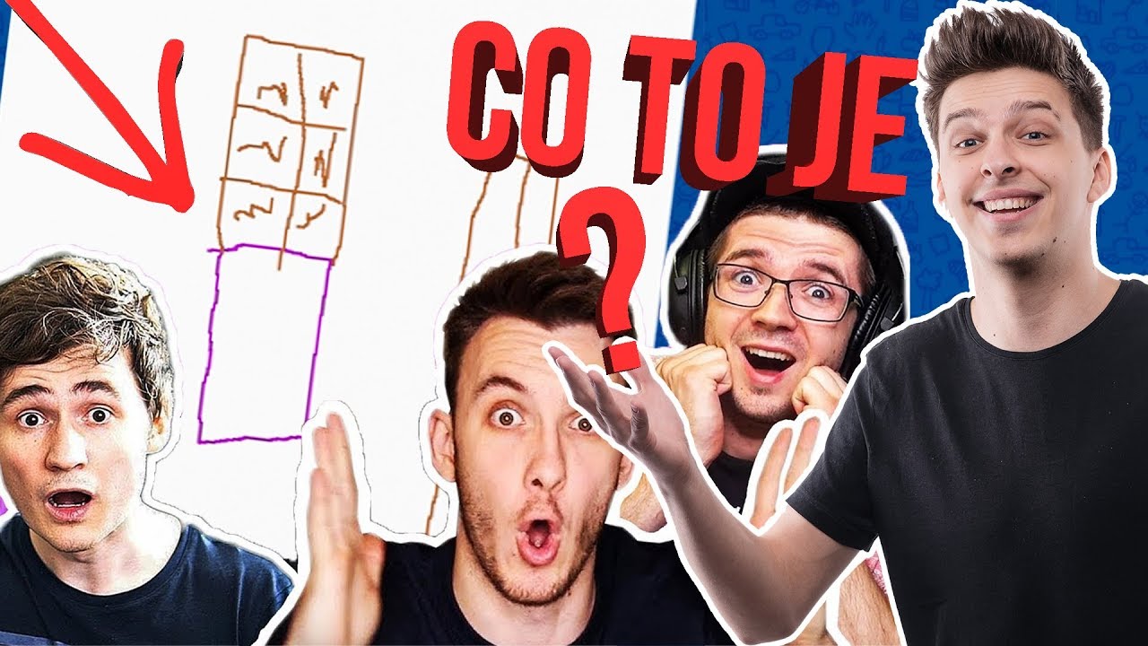 KDO JE NEJHORŠÍ KRESLÍŘ? w/ Bax, House a Wedry