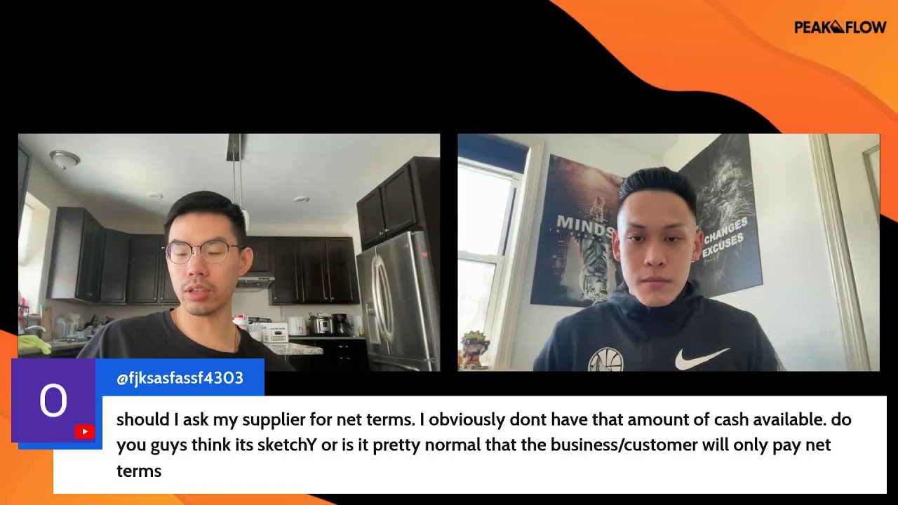 PeakFlow Power Hour #66 | High Ticket Dropshipping: QnAs