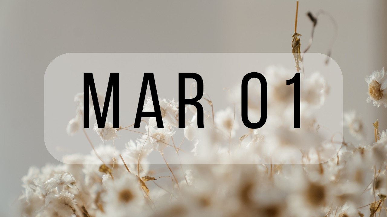Dr. Alex Loginow |Gen 14 | March 1, 2026 | Christ Community Church