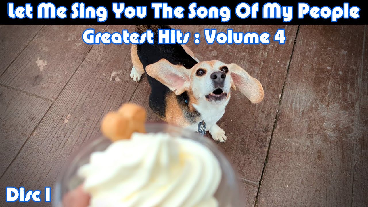 Let Me Sing You The Song Of My People 4 Disc 1
