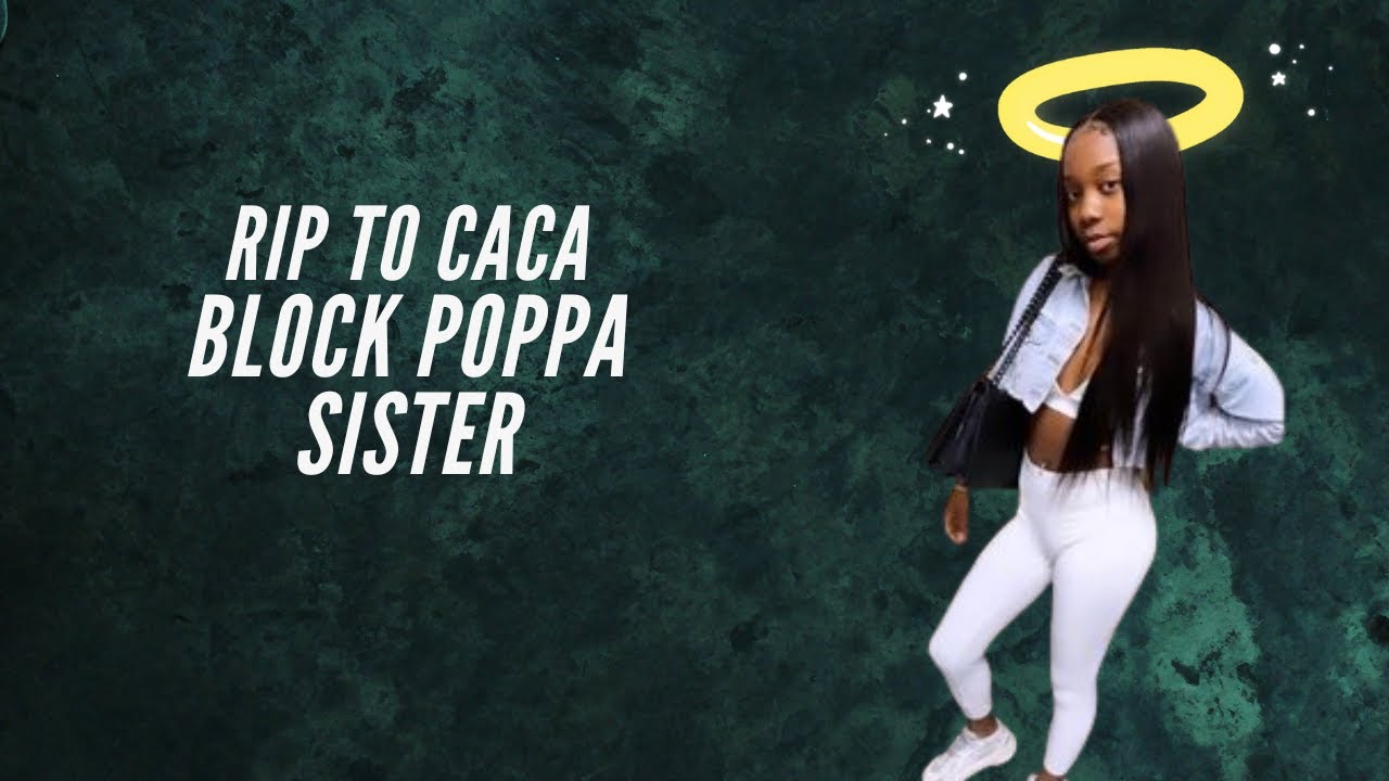 RIP CACA, BLOCK POPPA sister • Mass sh**ting in KILLAWARD 078 YKN hood 🕊️