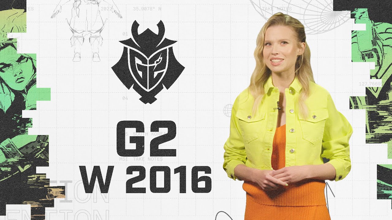 G2 w 2016 roku – wakacje, o których chcielibyśmy zapomnieć