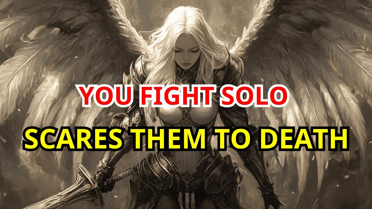 Chosen Ones, They’re Scared to Death… You Defeated an Entire Group Alone