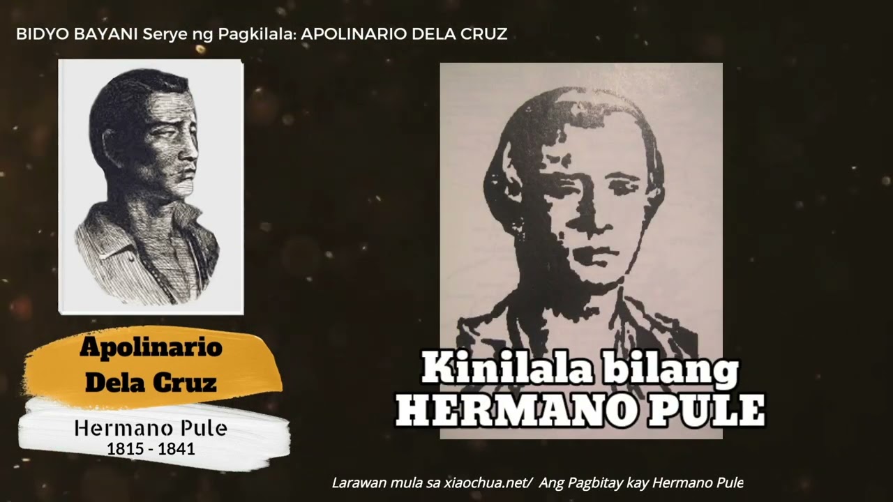 BidyoBayani APOLINARIO DELA CRUZ