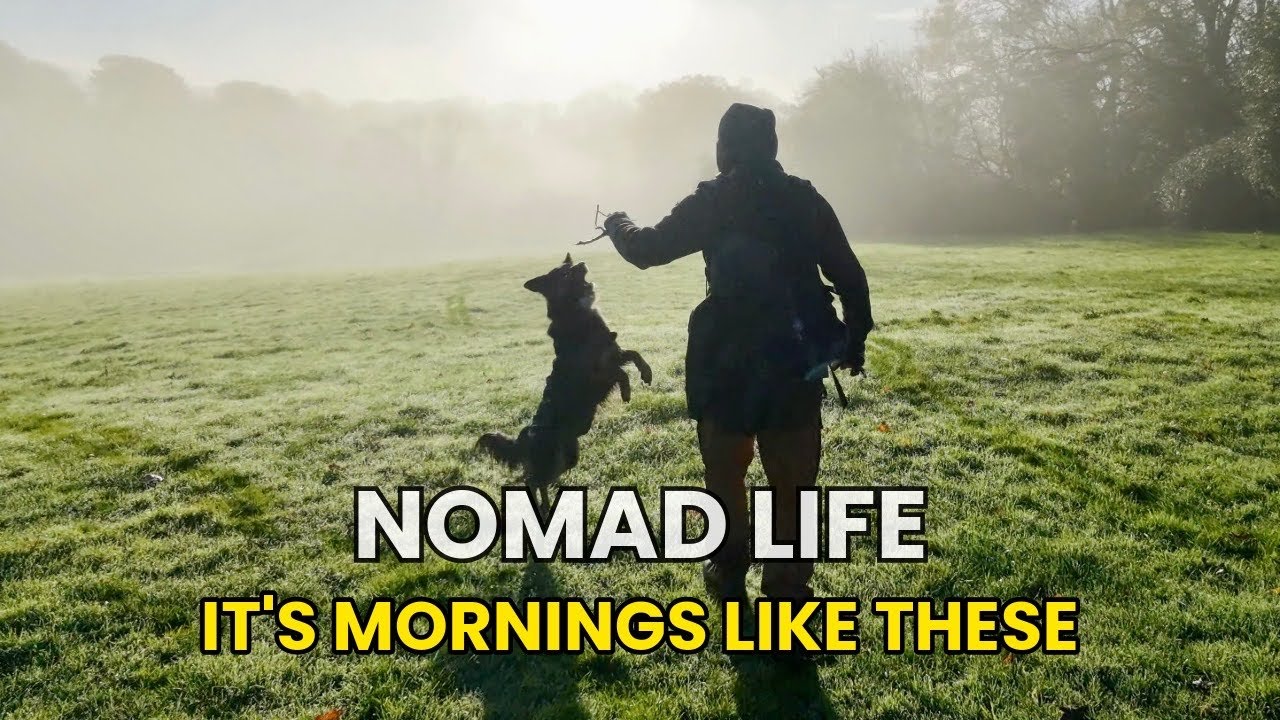 Nomad Life | It’s Mornings Like This