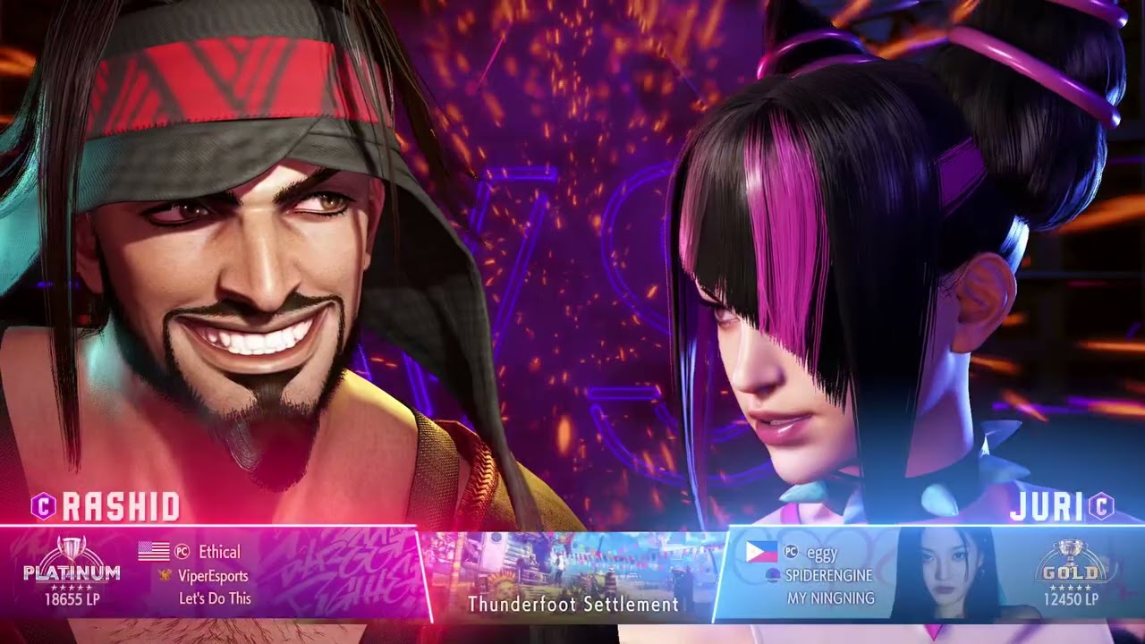 Rashid (Roger) vs. Juri (West Covina Bulldogs) - Regular Season Game 1 Victory