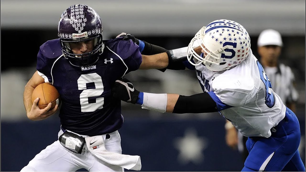 2011 State Championship Game: Mason vs Stamford