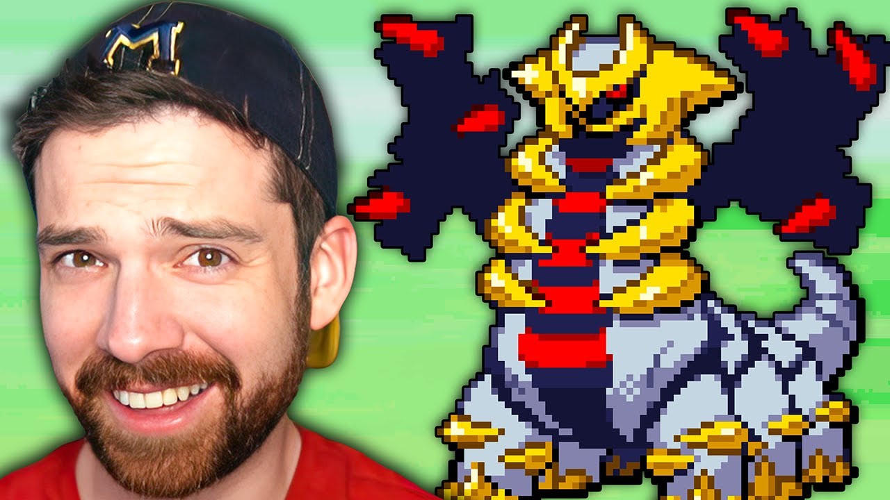 The Luckiest Randomized Pokemon EVER