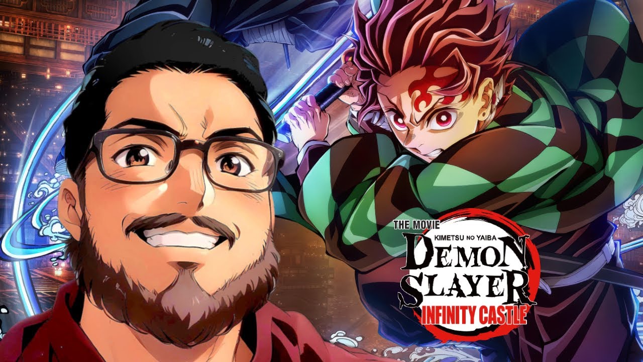 Demon Slayer: Infinity Castle | Movie Review