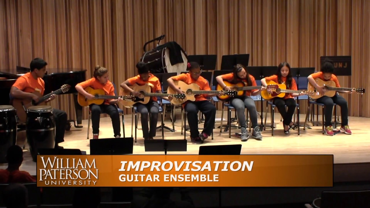 2014 Music After School Program Spring Concert