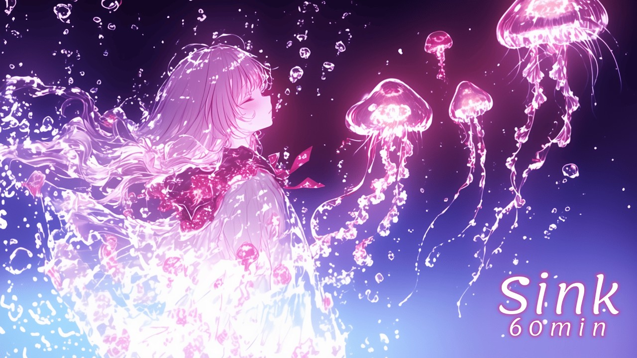 【フリーBGM】Sink【chill/かわいい/リラックス/作業用/配信用】