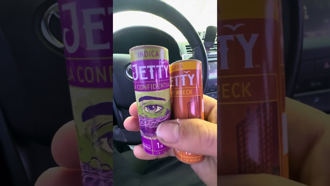 JETTY CARTRIDGE REVIEW!!