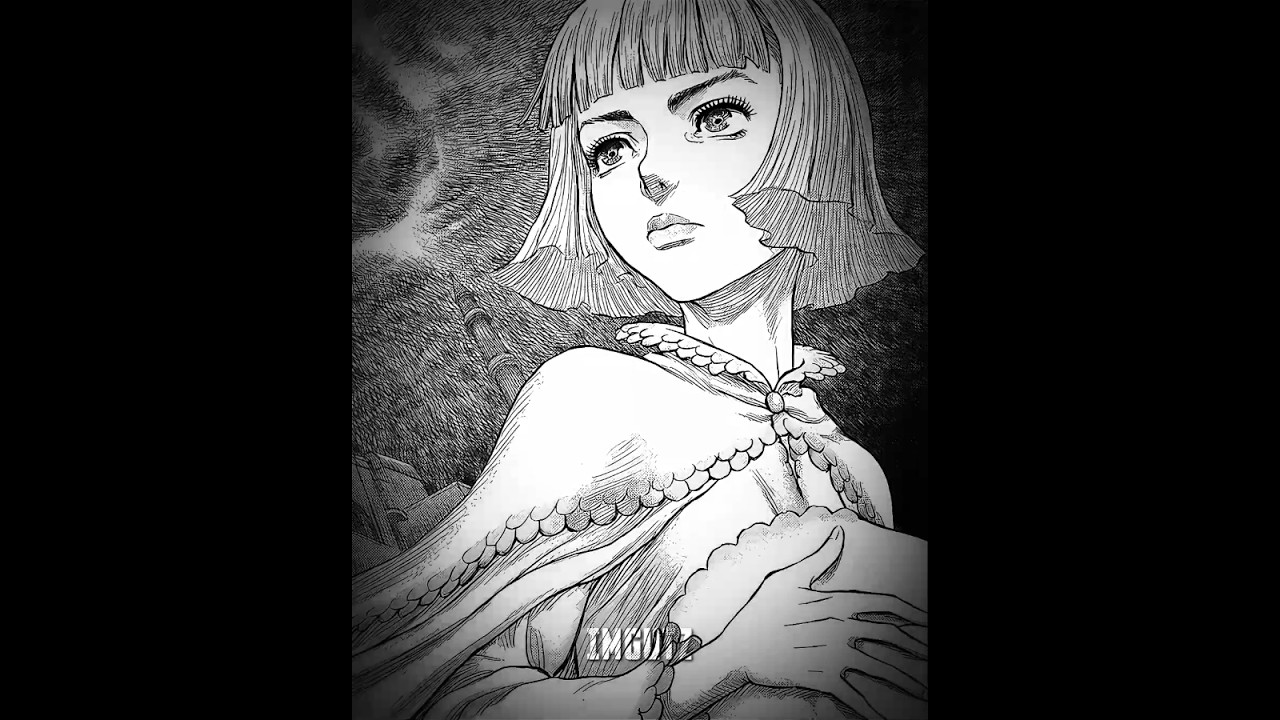 Berserk&rsquo;s Most Underrated Transformation: Farnese&rsquo;s Awakening | Song - Goth Super Slowed #berserk