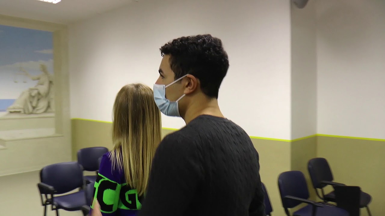 virtual tour Liceo Scientifico Guerrisi di Cittanova