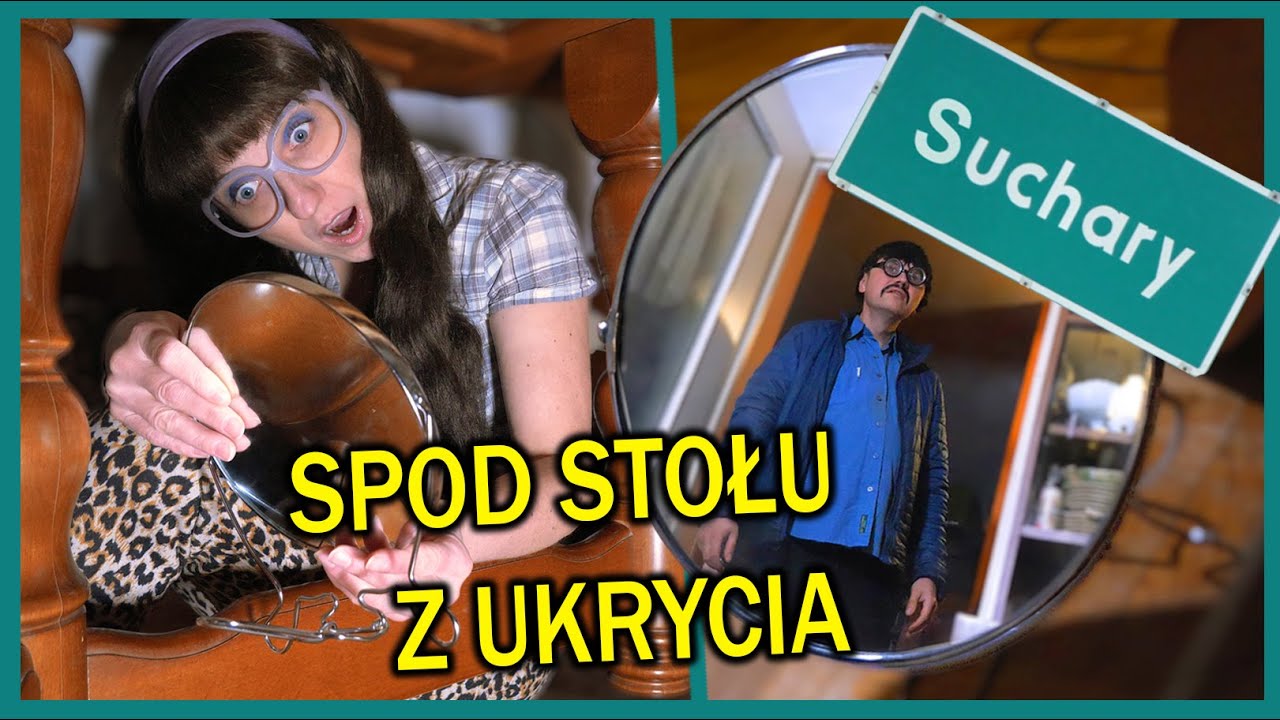 TEST na MĘŻU - Suchary#280
